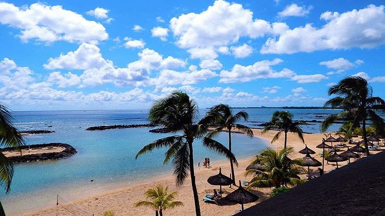 veranda pointe aux biches pointe aux biches mauritius
