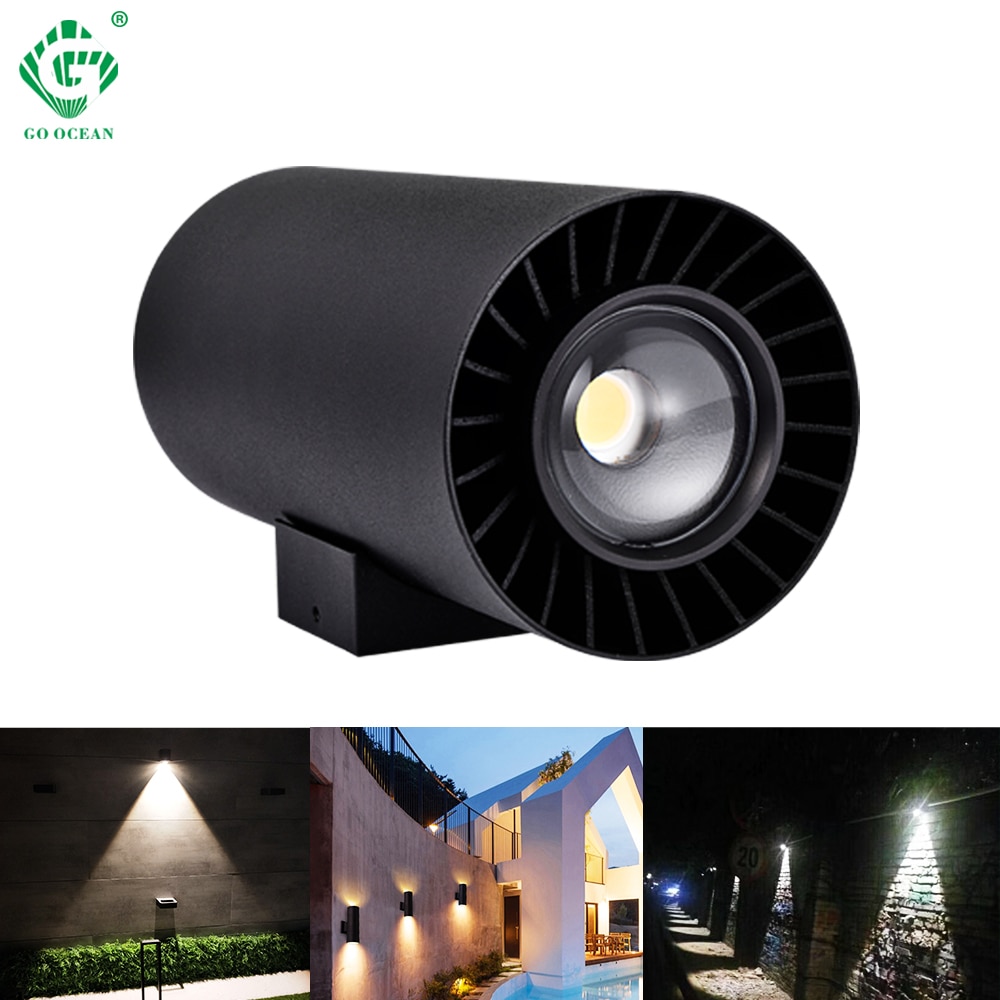 veranda wall light