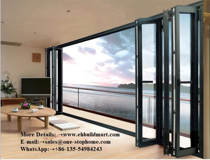 veranda design aluminium
