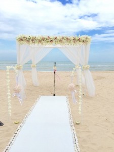 veranda hua hin wedding package