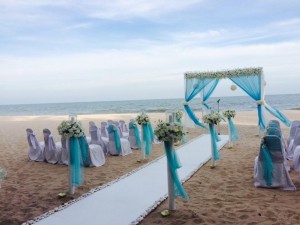 veranda hua hin wedding package