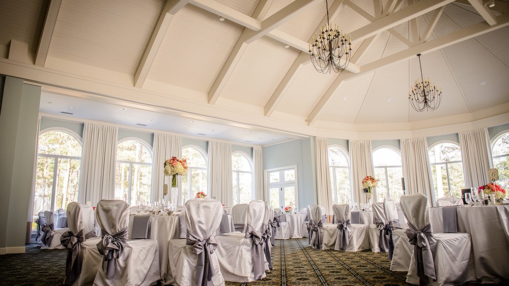 veranda hotel wedding package