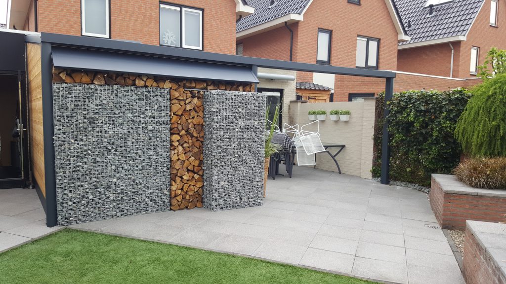 aluminium veranda hengelo