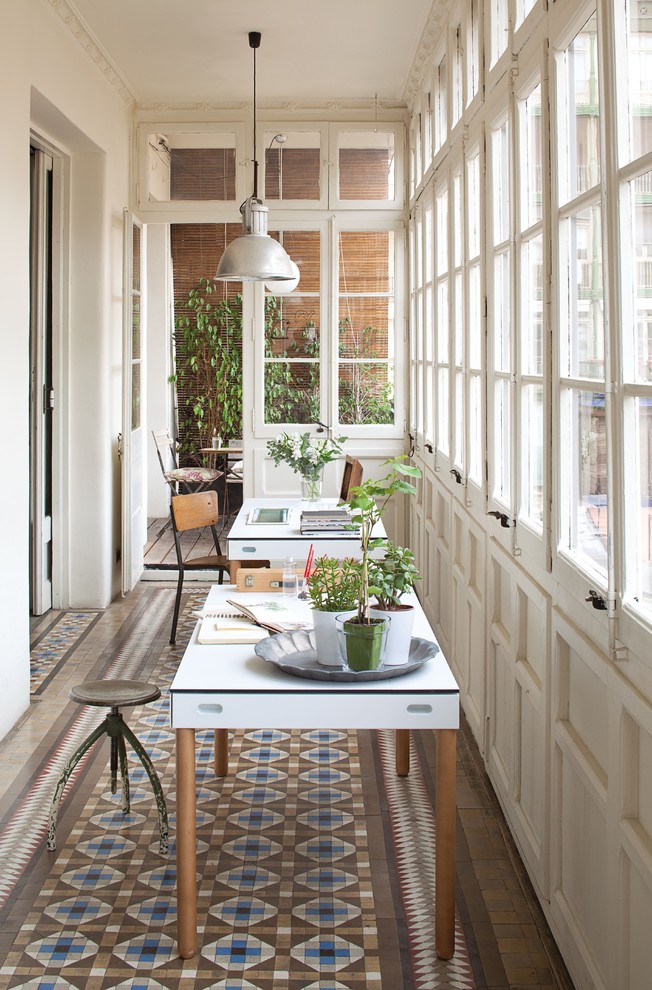 veranda furnishing ideas