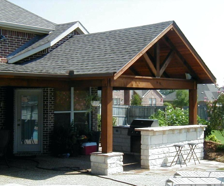 covered veranda ideas