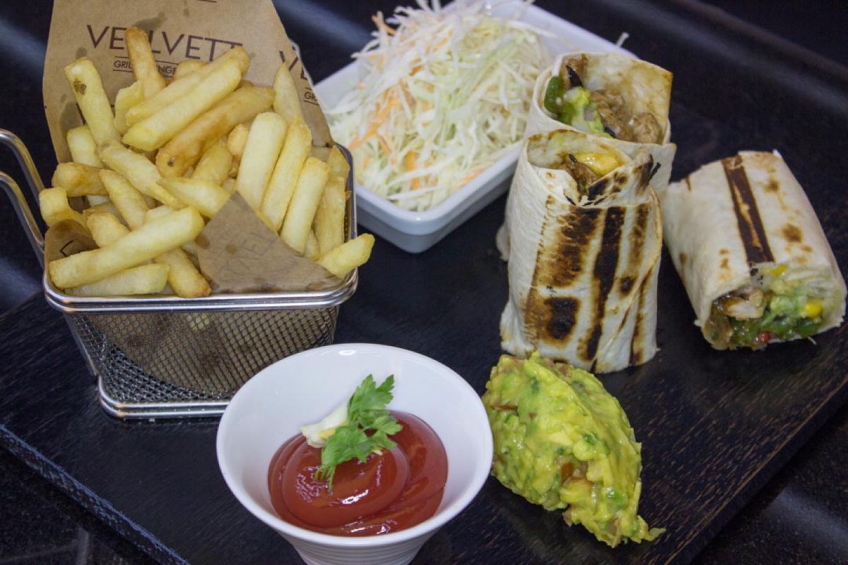 la veranda italian cuisine lagos