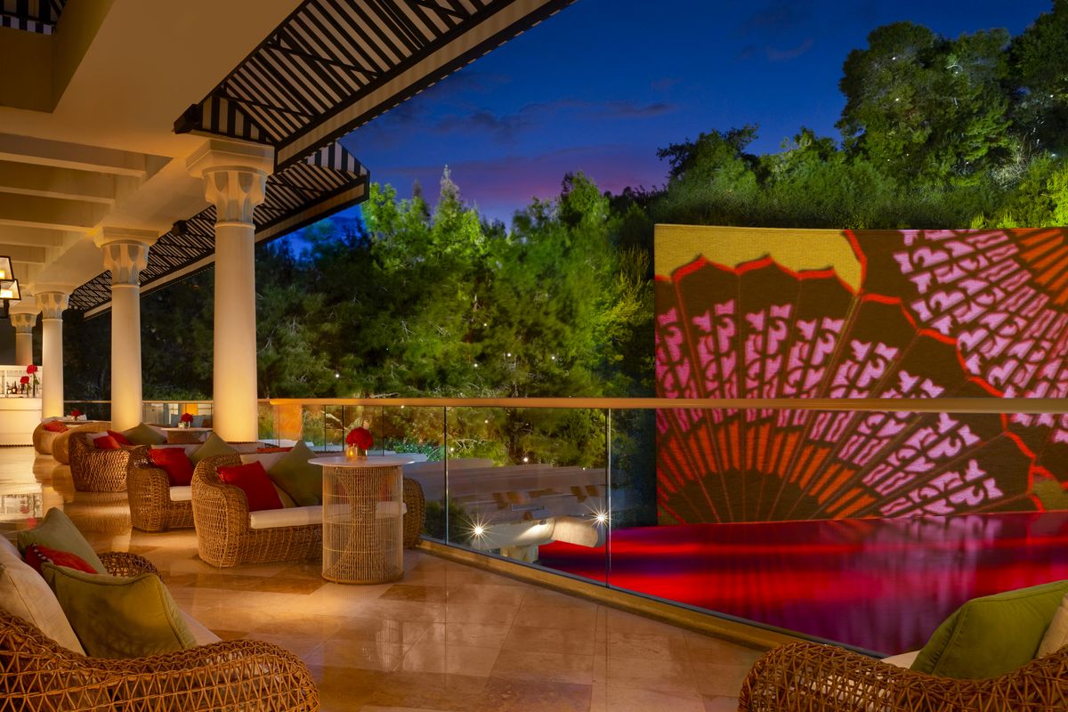 veranda hotel vegas