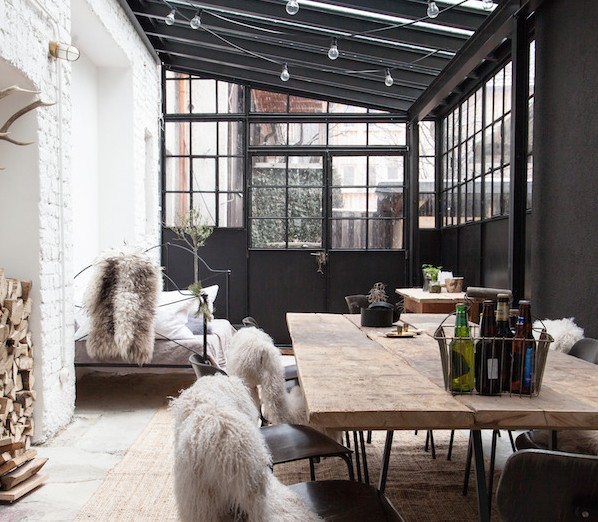 deco veranda cosy