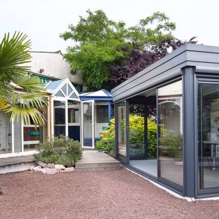 veranda en indre et loire
