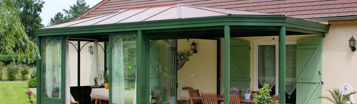 veranda alu allier