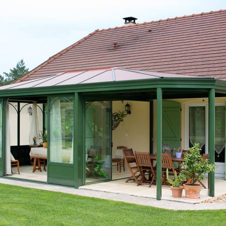 fabricant veranda allier