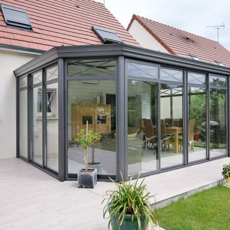veranda alu allier