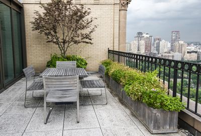 veranda immeuble par destination