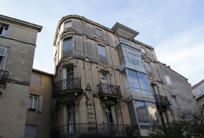 veranda fermee loi carrez