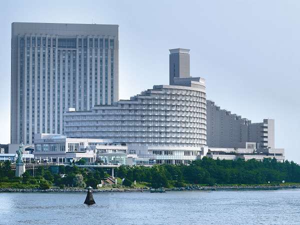 veranda hotel nikko (odaiba)
