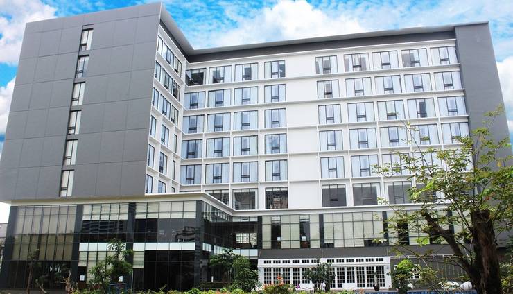 veranda hotel bintang berapa