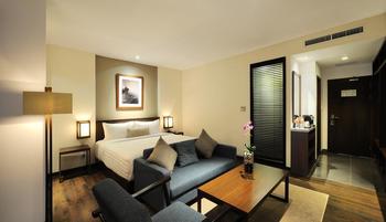 veranda hotel bintang berapa