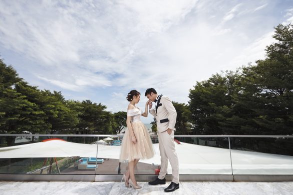 veranda hua hin pre wedding