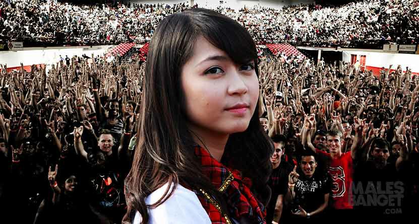 jessica veranda jkt48 center