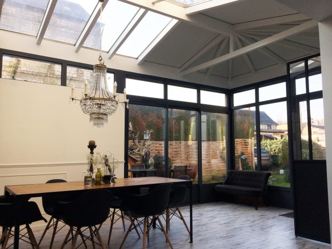 photo veranda atelier