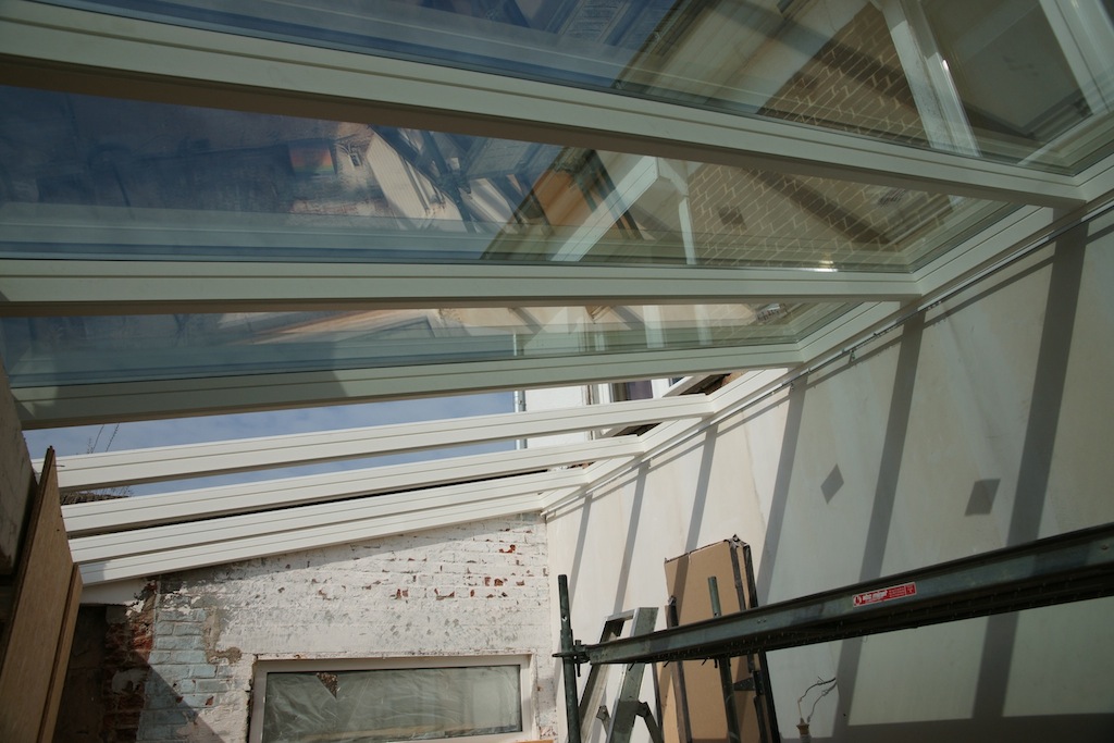 reparation veranda belgique