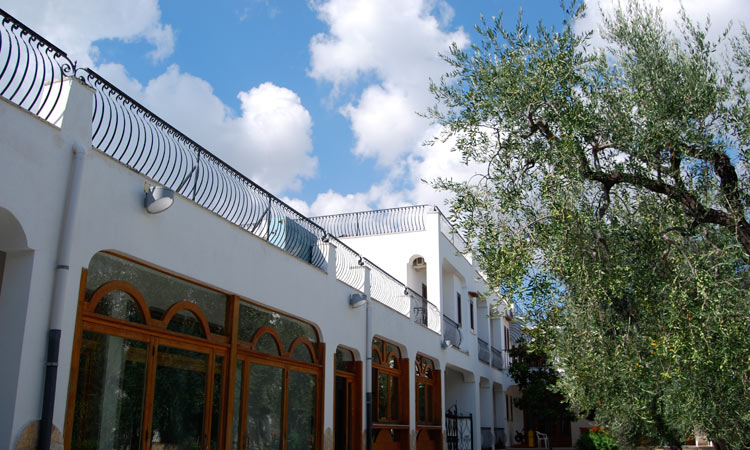 hotel la veranda mattinata