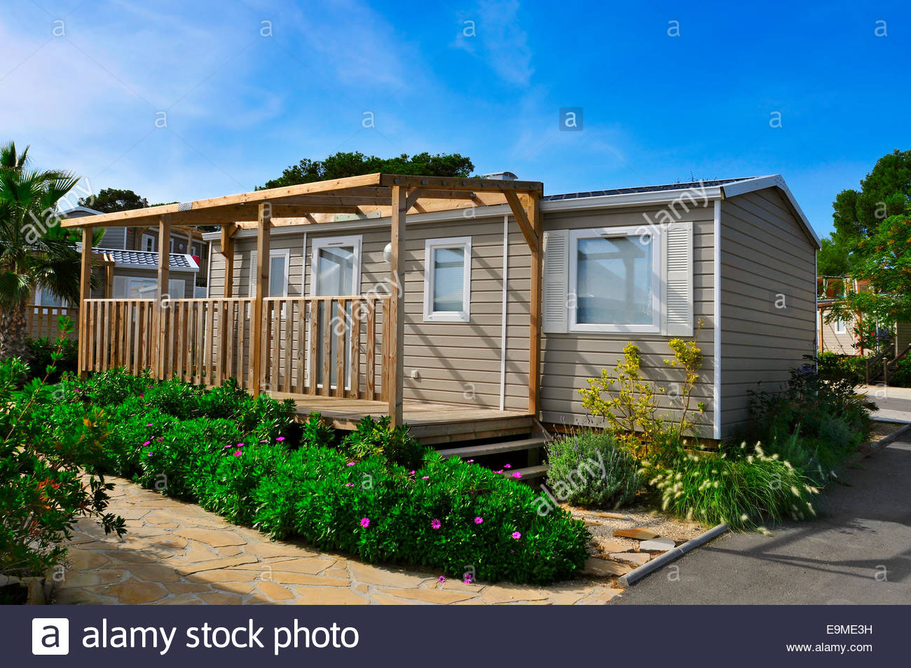 mobile veranda