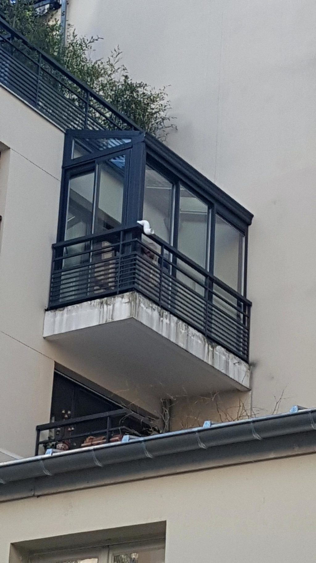 prix vÃ©randa sur balcon