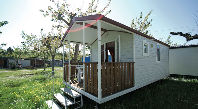 veranda mobil home