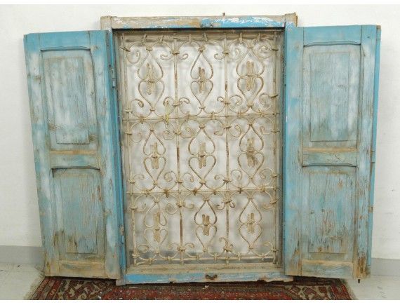 veranda en bois maroc