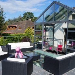 france veranda lisses