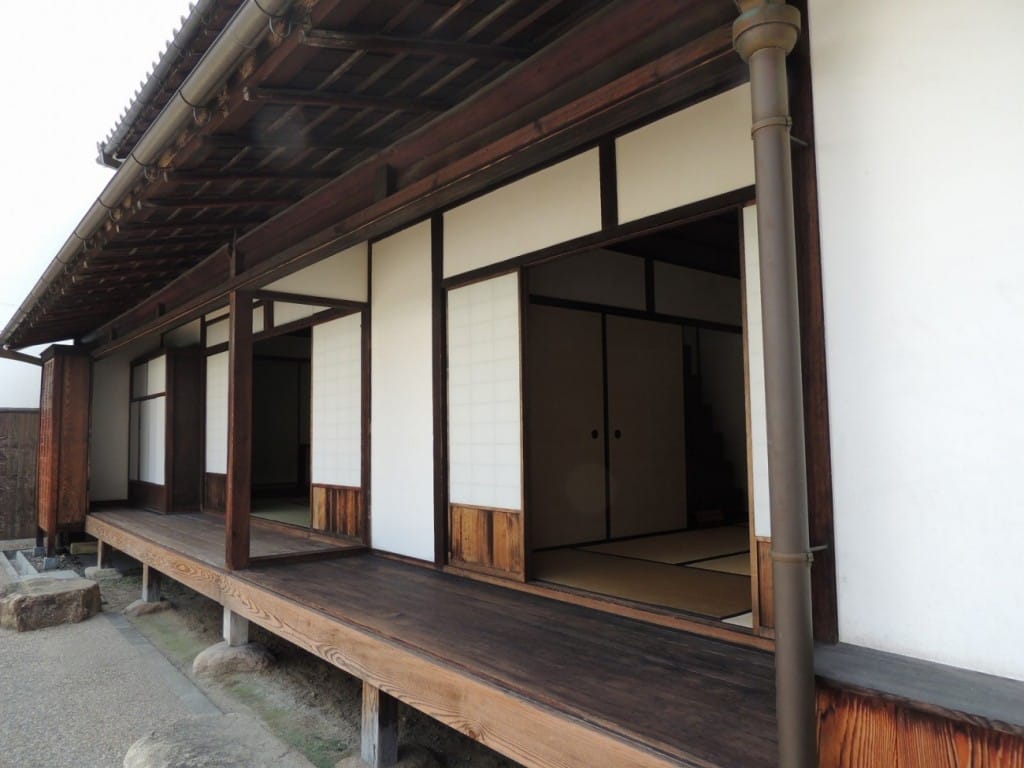 definition of veranda in history
