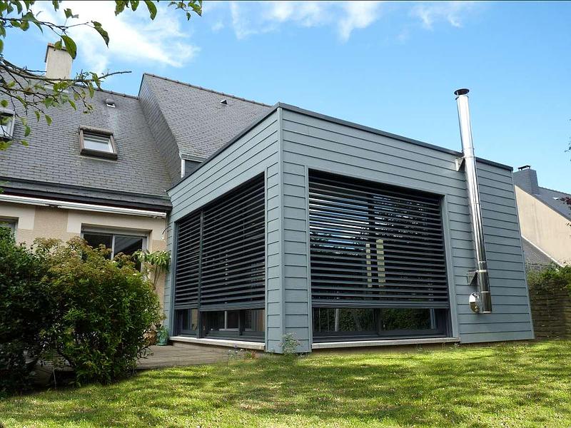 veranda extension rennes