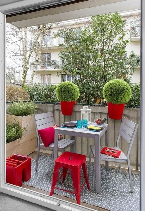 mini veranda pour balcon