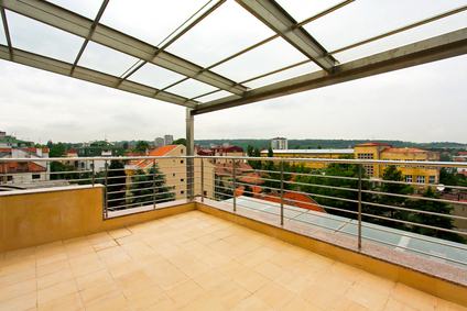 veranda mobile condominio