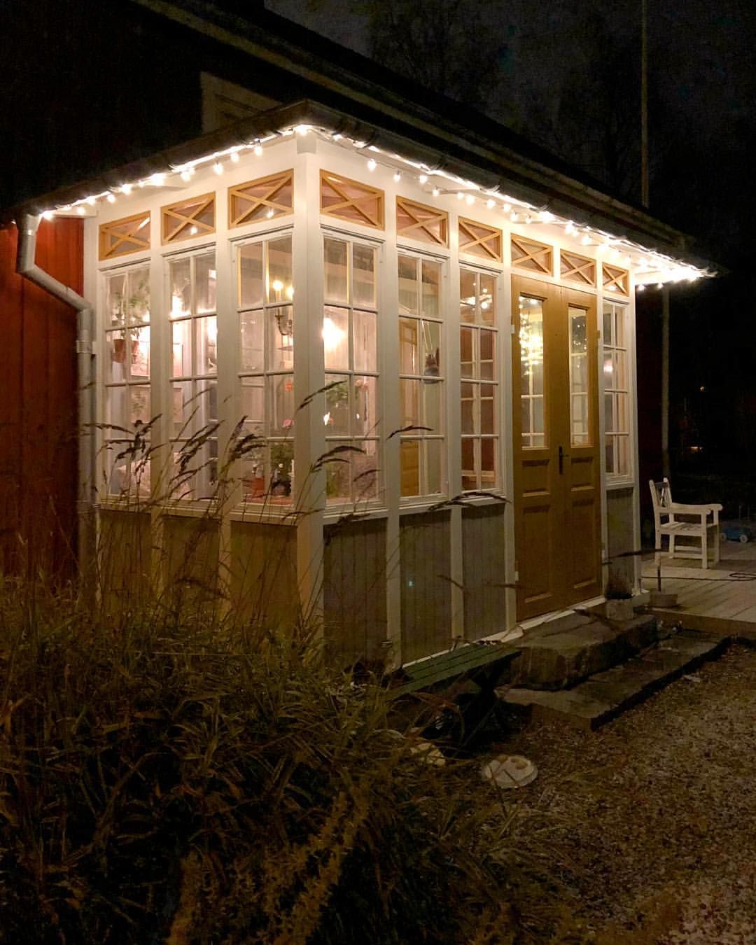 galet veranda