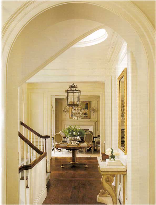 veranda magazine foyers