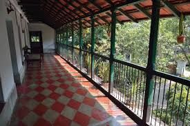 art veranda definition