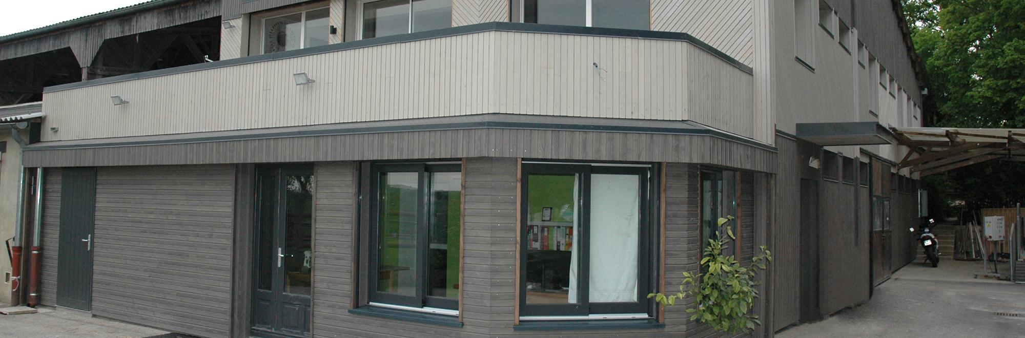 veranda bois yonne