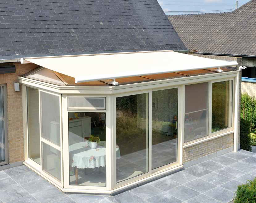 veranda solaire belgique