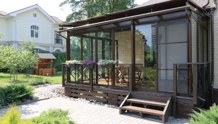 veranda en ligne
