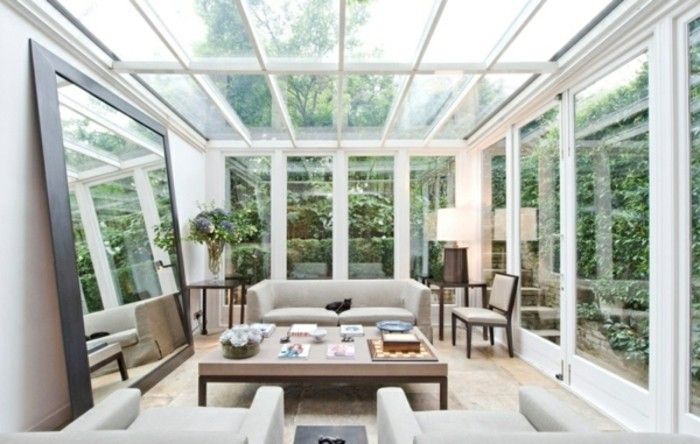 veranda wintergarten