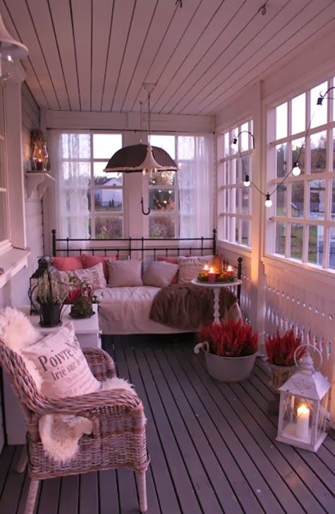 veranda di design