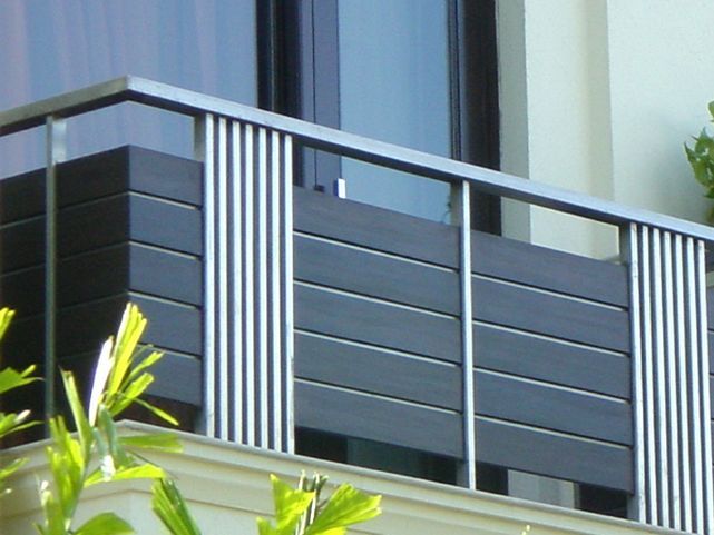 veranda railing design