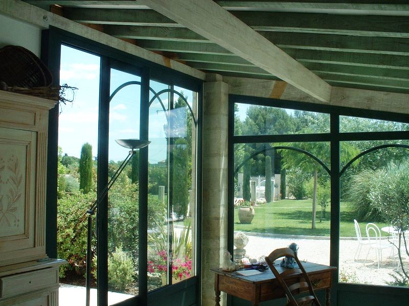 veranda alu nimes