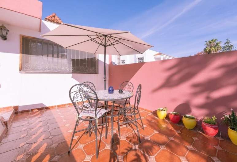 veranda maroc rabat