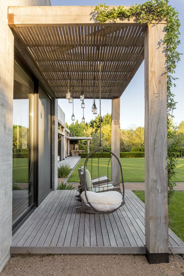 veranda gard