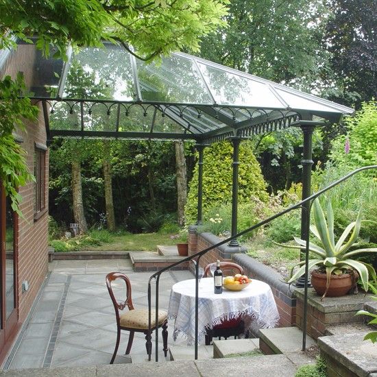veranda fer en t
