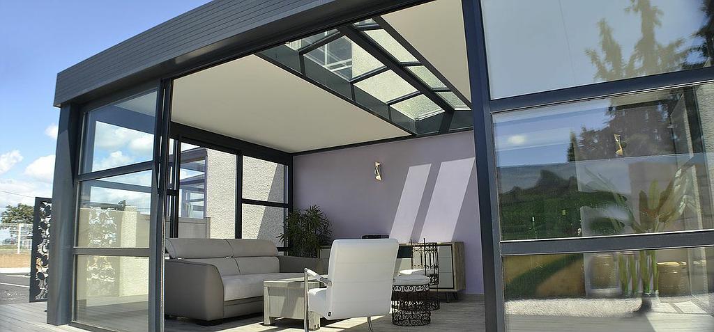 avis veranda espace lounge