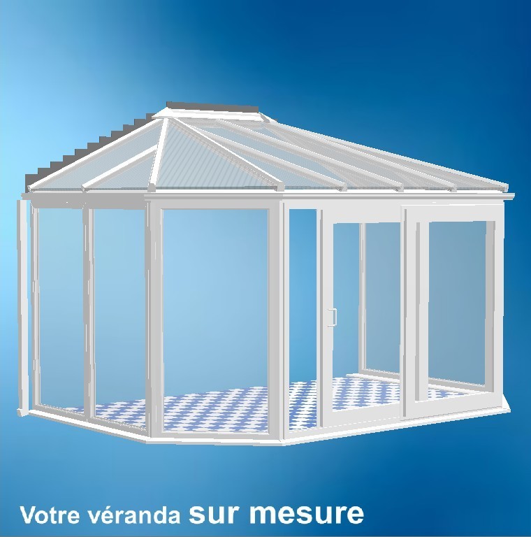 helios vÃ©randas en kit sur mesure